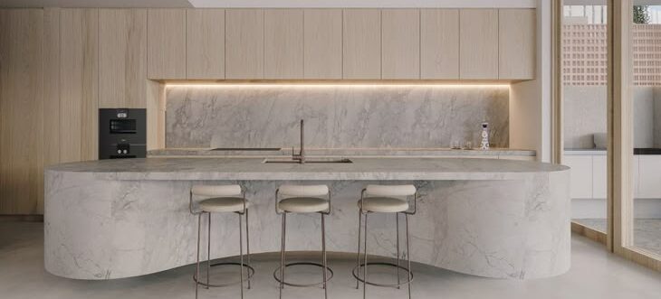 Stone Benchtops