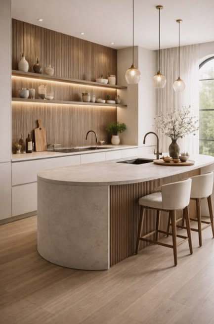 Stone Benchtops