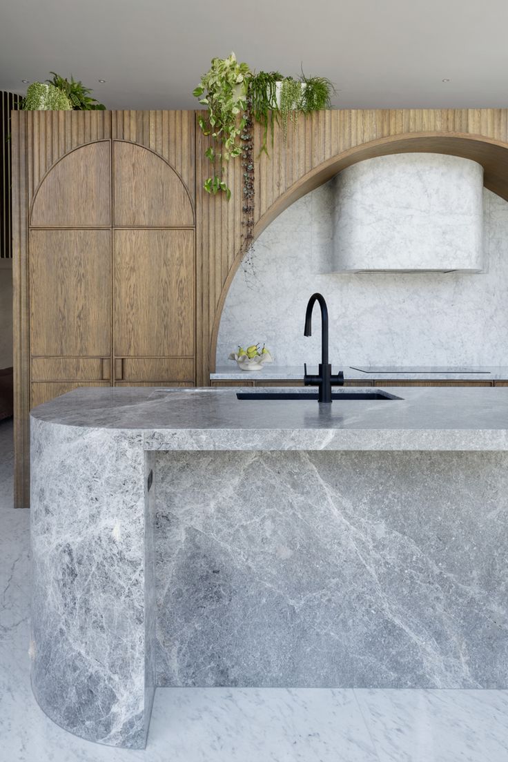 Stone Benchtops